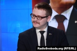 Микола Бєлєсков, експерт-американіст, заступник директора Інституту світової політики