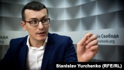 Голова Національної спілки журналістів України Сергій Томіленко 