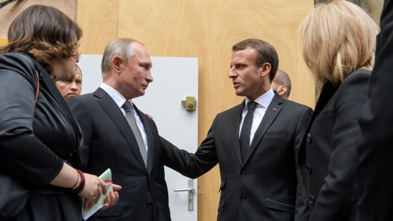 «Нервозный» обмен арестами. Новый конфликт Парижа и Москвы