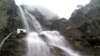 Водопад Учан-Су на Ай-Петри