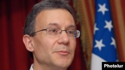 Daniel Rosenblum, deputy assistant secretary of state for Central Asia