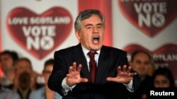 Gordon Brown