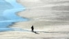 هشدار تازه درباره وضعیت دریاچه ارومیه و پخش ۱۰ میلیارد تن نمک