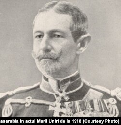 Alexandru Averescu (3 aprilie 1859 - 2 octombrie 1938) comandantul armatei române în Primul Război Mondial, premier în trei guverne separate