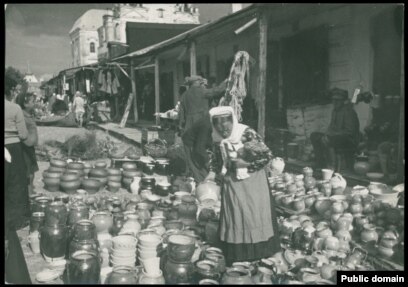 photos rares de Polésie biélorusse et polésiens début XX siècle