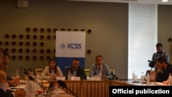 Qendra Kosovare për Studime të Sigurisë