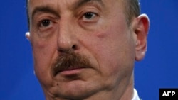 Ильхам Алиев, президент Азербайджана