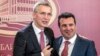 NATO Formally Invites Macedonia To Begin Membership Talks