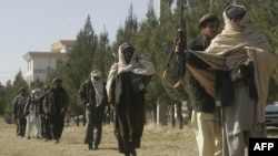 There are many in Afghanistan who would not be happy with the Taliban's wish list for peace negotiations. (file photo)