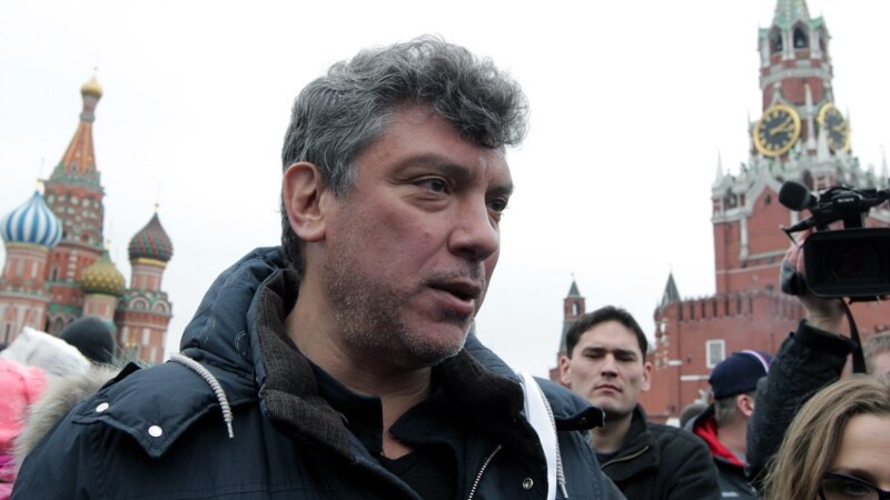 Prague To Rename Square By Russian Embassy After Boris Nemtsov