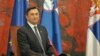 Pahor se u Prištini sastao sa predsedniom Kosova Vjosom Osmani