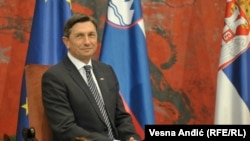 Borut Pahor