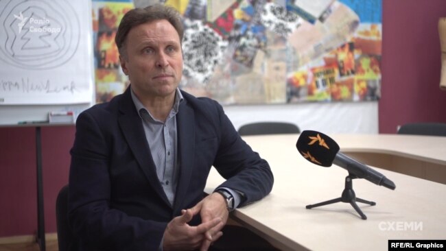 Ігор Пошивайло – директор музею Революції гідності