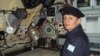 Эвелина Кравчык – офицер на подводной лодке "Сан Хуан" 