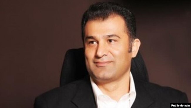 امیر افراسیابی، رئیس شورای شهر لواسان