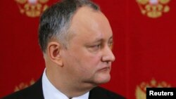 Președintele Igor Dodon