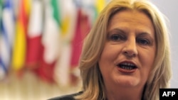 Edita Tahiri - Ministre për Dialog në Qeverinë e Kosovës