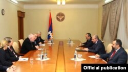 Фотография - Официальный сайт президента Нагорного Карабаха