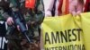 «Amnesty International» Eynullanın buraxılmasını özünə hədiyyə sayır