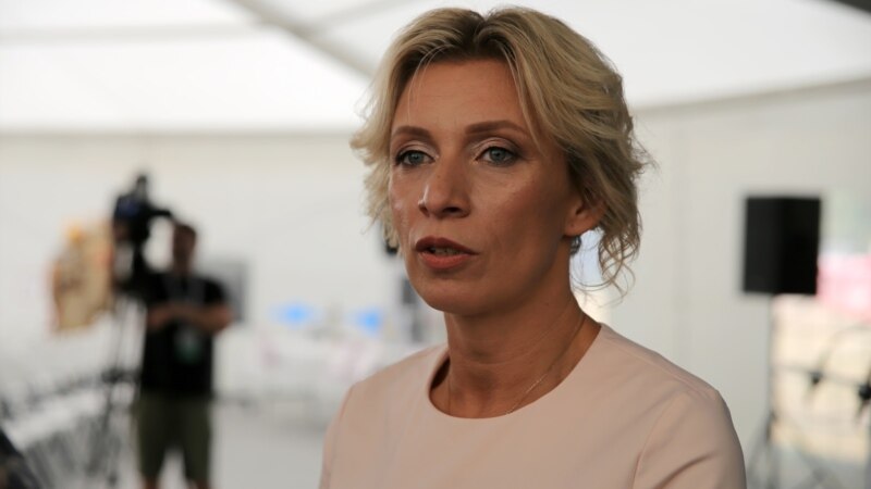 Zaharova: Rješenje za izlazak BiH iz krize je ukidanje Inckovih amandmana 