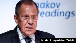 Сергей Лавров
