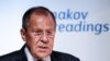 Top Russian, U.S. Diplomats To Meet After Helsinki Summit, Lavrov Says