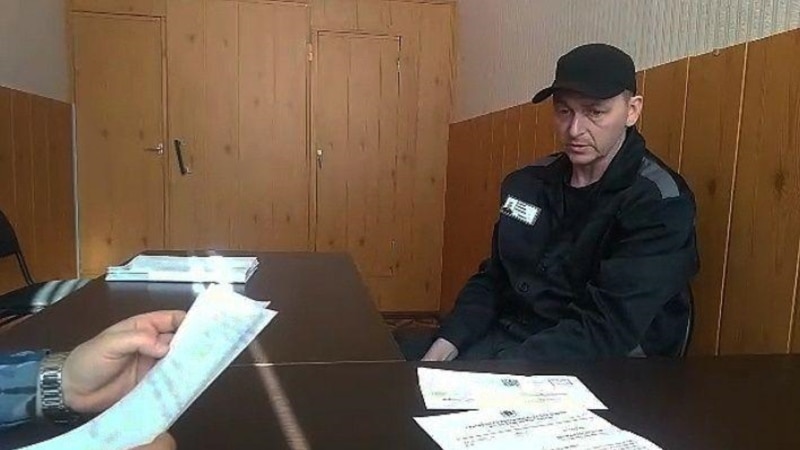 Заключенный ИК-4 Ульяновска Алексей Гареев объявил голодовку и требует приезда прокурора области
