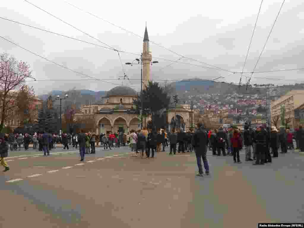 Sarajevo, foto: Ivana Bilić