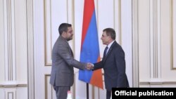 Լուսանկարը՝ ԱԺ լրատվականի