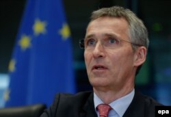 NATO Secretary-General Jens Stoltenberg
