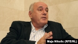 Žarko Puhovski, foto: Maja Nikolić