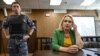 Իրավապահները խուզարկել են Մարինա Օվսյաննիկովայի բնակարանը 