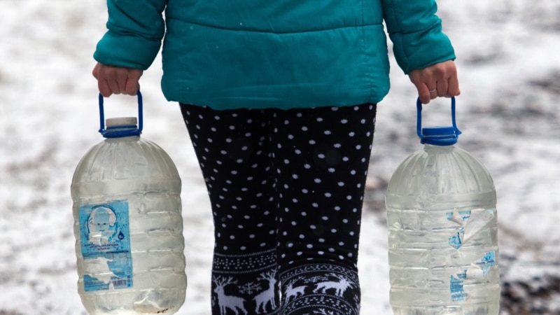 Жителей Керчи предупредили об отключении воды на три дня