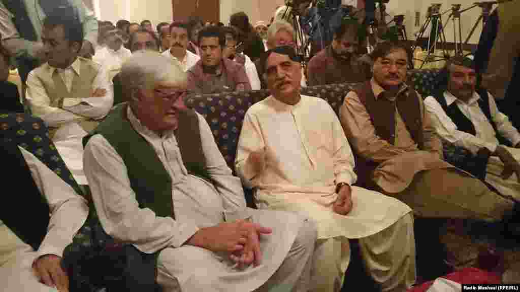 Quetta Conference ,5,16,2015