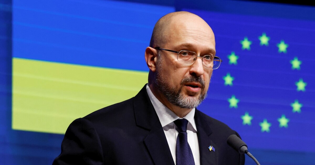 Україна планує вступити до ОЕСР наступного року – Шмигаль Україна планує вступити до ОЕСР наступного року – Шмигаль