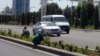 В Туркменистане автовладельцы должны перекрасить все чёрные детали автомобилей в белый цвет