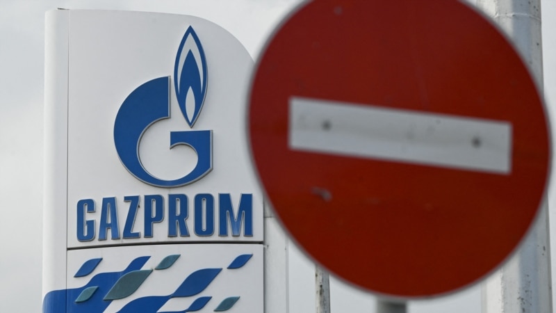Gazprom amenință R. Moldova cu reziliere contractului 