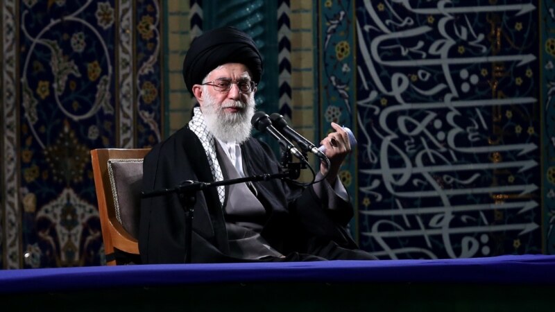 خامنه‌ای: اروپایی‌ها هم امروز خدعه می‌کنند