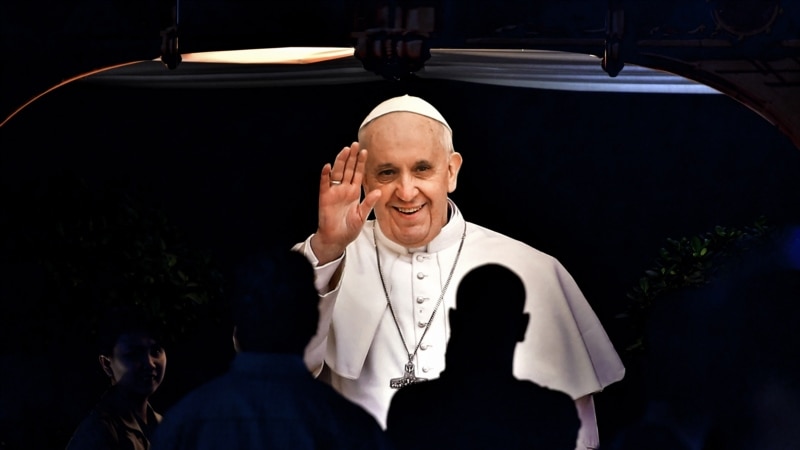 Papa spreman da posreduje u Venecueli ako obje strane traže  