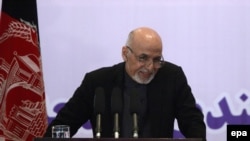 Ashraf Ghani