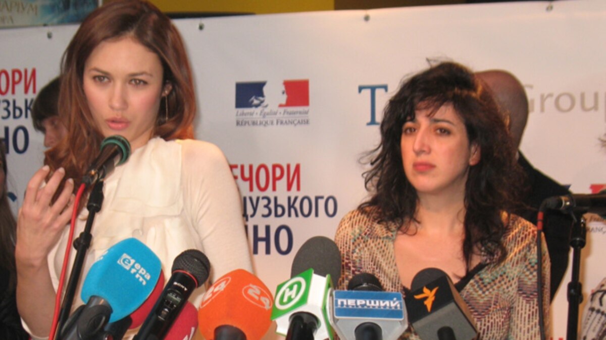 Lights! Camera! Hazmat Suit! Filming Inside Chornobyl's Exclusion Zone