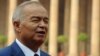 Uzbek President Islam Karimov (in file photo) runs one of the most repressive regimes in the world.