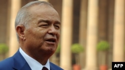 Islam Karimov