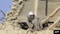 Землетрясение в Пакистане