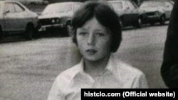 Volodomyr (Walter) Polovchak as a 12-year-old Soviet defector in 1980. (file photo)