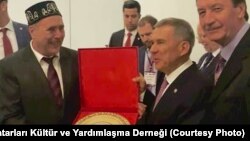Минниханов в Эскишехире