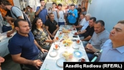 S.Həzi azadlıqda