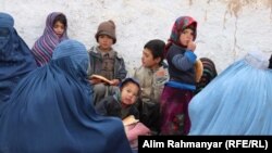 Dozens of displaced families from Faryab desperately need help in Samangan.