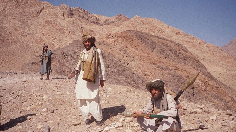 Ооган армиясы талибдер басып алган аймактарды бошотууда 