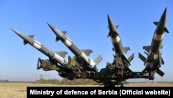 The S-400 units will participate in the second stage of the Russian-Serbian air defense exercise Slavic Shield 2019. (file photo)